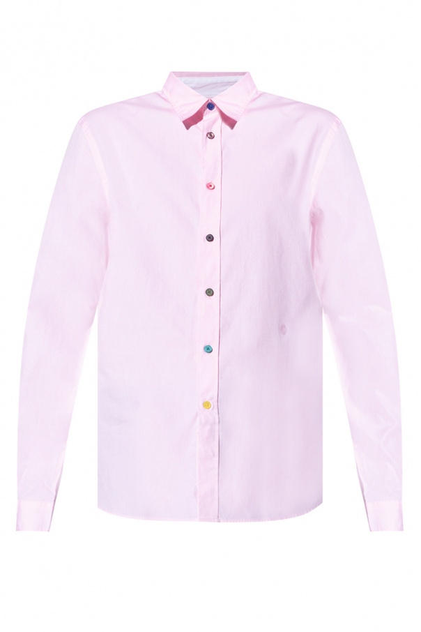 PS Paul Smith Cotton This shirt